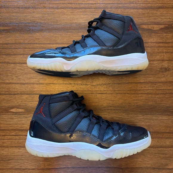 Jordan 11 ‘72-10’